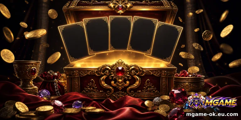 GAME BÀI 3D MGAME - hình ảnh - mgame-ok.eu.com