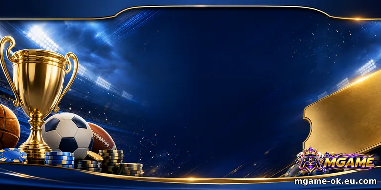 CASINO MGAME - hình ảnh - mgame-ok.eu.com