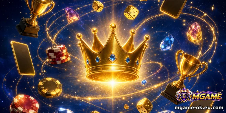 NỔ HŨ MGAME - hình ảnh - mgame-ok.eu.com